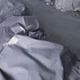 Простынь MirSon Евро 200x220 см 22-1425 Soft Foliage Сатин Standart (2200011246154) - изображение 3
