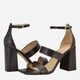 Женские босоножки Calvin Klein 708288141 39 Коричневые (1159834919) - изображение 3