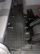 Автомобильные коврики в салон Volkswagen T5/T6 Transporter 2003- 3-й ряд (Avto-Gumm 11806) - изображение 2