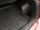 Автомобільний коврик в багажник Haval H6 2020-(AVTO-Gumm) - зображення 5