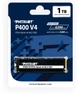SSD накопитель Patriot p400 v4 1Tb pci-e 4.0 x4 m.2 2280 3d tlc (p400vp1tbm28h) - изображение 3