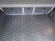 Автомобильный коврик в багажник BMW X1 (F48) 2015-2022 (AVTO-Gumm) - изображение 4