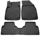 3D Килимки в салон автомобіля Volkswagen ID3 2020- (Stingray) - зображення 1