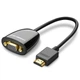 Конвертер-адаптер Ugreen MM105 HDMI to VGA Converter Black (40253) - изображение 1