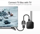 Конвертер-адаптер Ugreen MM105 HDMI to VGA Converter Black (40253) - изображение 4