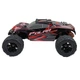 Мощный джип на радиоуправлении Monster Drive 1:10, с амортизацией, задним приводом, LED-фарами (ЕДМ-195-31) - изображение 7