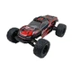 Мощный джип на радиоуправлении Monster Drive 1:10, с амортизацией, задним приводом, LED-фарами (ЕДМ-195-31) - изображение 9
