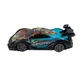 Гоночная машинка на радиоуправлении RC Drift RaceCar 4WD с LED-подсветкой Зелено-оранжевый (ЕДМ-179-11) - изображение 5