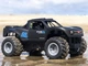 Радиоуправляемая машинка-амфибия JJRC Q156 (1:16) для суши и воды Черный с синим (ЕДМ-182-11) - изображение 2