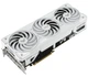 Видеокарта ASUS RTX 5070 Ti 16GB TUF Gaming OC Edition WHITE (TUF-RTX5070TI-O16G-WHITE-GAMING) (GDDR7, 256 bit, PCI-E v5.0 x16) - изображение 4