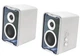 Акустична система Edifier a 2.0 QR30 30W Bluetooth White (QR30White) - зображення 1