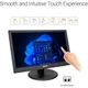Монітор 15.6" ASUS VT169HE Touch FHD IPS 60Hz (90LM09V1-B01170) - зображення 8