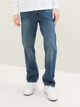 Джинси Regular fit чоловічі Tom Tailor 1040203-10119 32-32 Сині (4067672144148) - зображення 1