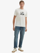 Jeansy regular fit męskie Tom Tailor 1040203-10127 34-32 Niebieskie (4068127356895) - obraz 3