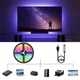 Светодиодная лента RGB INSPIRE 2835RGB 5V 3м (3-Key-Controllor2835RGB-LED-3M) (3k25r3) - изображение 3
