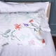 Пододеяльник MirSon двуспальный 175x210 см 22-1431 Meadow floral Сатин (2200011247656) - изображение 2