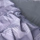 Комплект постельного белья MirSon семейный 2 x 160x220 см 22-1429 Geometric Echo Сатин (2200011247281) - изображение 1