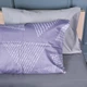 Комплект постельного белья MirSon семейный 2 x 160x220 см 22-1429 Geometric Echo Сатин (2200011247281) - изображение 3