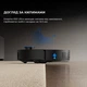 Робот-пилосос Dreame Robot Vacuum X50 Ultra Complete Black - зображення 9