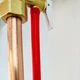 Комплект для бойлера з клапаном RETRO M13 латунний Boiler Series - зображення 7