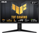 Монитор 27" Asus TUF Gaming VG27AQL3A (90LM09A0-B01370) 2K QHD / Fast IPS 180HZ / 1ms / DisplayHDR 400 / AMD FreeSync Premium / G-Sync Compatible / Flicker-free / Shadow Boost / HAS / Pivot (SCLMQS143817) - Уценка - изображение 1