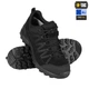 Кросівки тактичні M-Tac Combat Black 39 30405002-39 - зображення 1