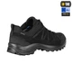 Кросівки тактичні M-Tac Combat Black 39 30405002-39 - зображення 4