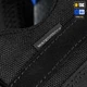 Кросівки тактичні M-Tac Combat Black 39 30405002-39 - зображення 9