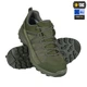 Кросівки тактичні M-Tac Combat Ranger Green 40 30405023-40 - зображення 1