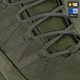Кросівки тактичні M-Tac Combat Ranger Green 40 30405023-40 - зображення 8