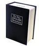 Копилка Super Hit Книга 11,5х8х4,5 см черная 32057A - изображение 1
