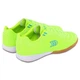 Обувь для футзала Restime 210665-2 размер 45 Neon Green-Blue - изображение 4