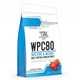 Протеин Bodyperson Labs WPC80 (900 г, strawberry) - изображение 1