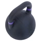 Гиря цельная соревновательная чугунная окрашенная LiveUp Competition Kettlebell 8044-10 вес 10кг - изображение 2