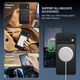 Чохол тонований AeronGuard з підтримкою бездротового заряджання MagSafe для Google Pixel 6 Pro - зображення 6