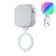 Накамерный свет RGB для телефона магнитный MagSafe CRI95 2500-9000К Telesin P5-BGD-03 - изображение 1