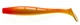Віброхвіст силікон. KUBIRA SWIM SHAD 3D LJ Pro Series 7 "/ PG16 *2 (140421-PG16) - изображение 2