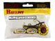 Силікон Lucky John Ballist 2"/PA03 (140155-PA03) - изображение 3
