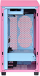 Корпус Thermaltake The Tower 200 Bubble Pink (CA-1X9-00SAWN-00) - зображення 4