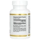 Мелатонін California Gold Nutrition 3 мг 90 рослинних капсул вітамін melatonin гормон для сну (898220023790) - изображение 3