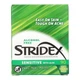 Серветки з алое без спирту Stridex Sensitive 90 м'яких серветок матуючі саліцилова кислота контроль акне вугрів прищів (041388069654) - изображение 4
