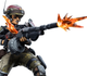 Статуетка Weta Workshop Borderlands 3 Moze (9420024730133) - зображення 6