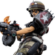 Статуетка Weta Workshop Borderlands 3 Moze (9420024730133) - зображення 8