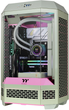 Корпус Thermaltake The Tower 300 Matcha Plum (CA-1Y4-00SJWN-00) - зображення 10