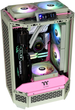 Корпус Thermaltake The Tower 300 Matcha Plum (CA-1Y4-00SJWN-00) - зображення 11