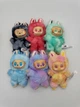 Мягкая игрушка-фигурка Лабубу Сюрприз Бокс The Monsters Big into Engergy Labubu SECRET INCLUSIVE color 17 см (3010004/0) - изображение 2