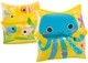 Детские надувные нарукавники Intex Sea Buddy Arm Bands 19х19 см Желтые (ET59650) - изображение 1