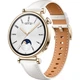 Смарт-годинник Huawei WATCH GT 4 41mm Classic White Leather (55020BJB) - зображення 1