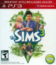 Гра PS3 The Sims 3 Greatest Hits (Blu-ray диск) (0014633194241) - зображення 1