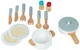 Дерев'яна кухня EcoToys з аксесуарами 7253 (5903089063469) - зображення 7